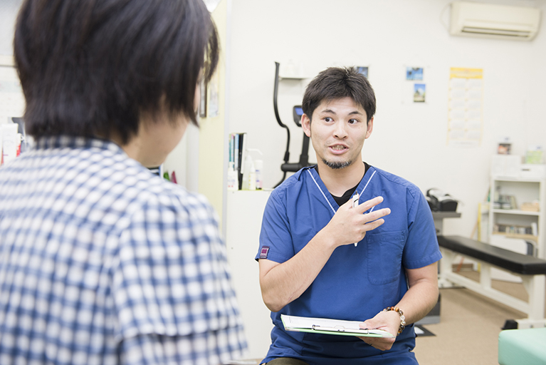 こんな症状・お悩みはありませんか？